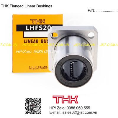 THK Linear Bushings